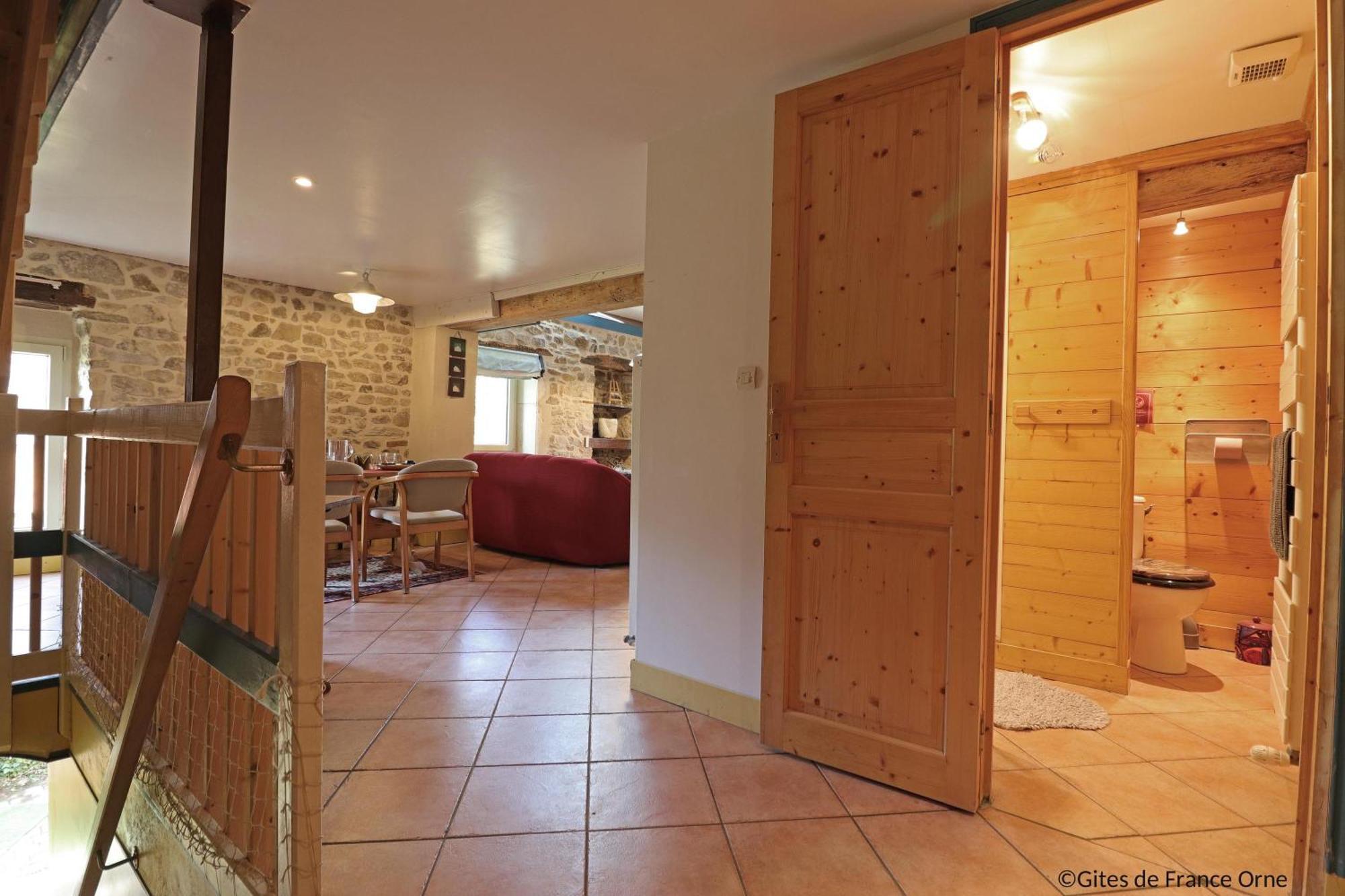 La Cage Aux Oiseaux Bed & Breakfast La Lande-de-Goult Dış mekan fotoğraf
