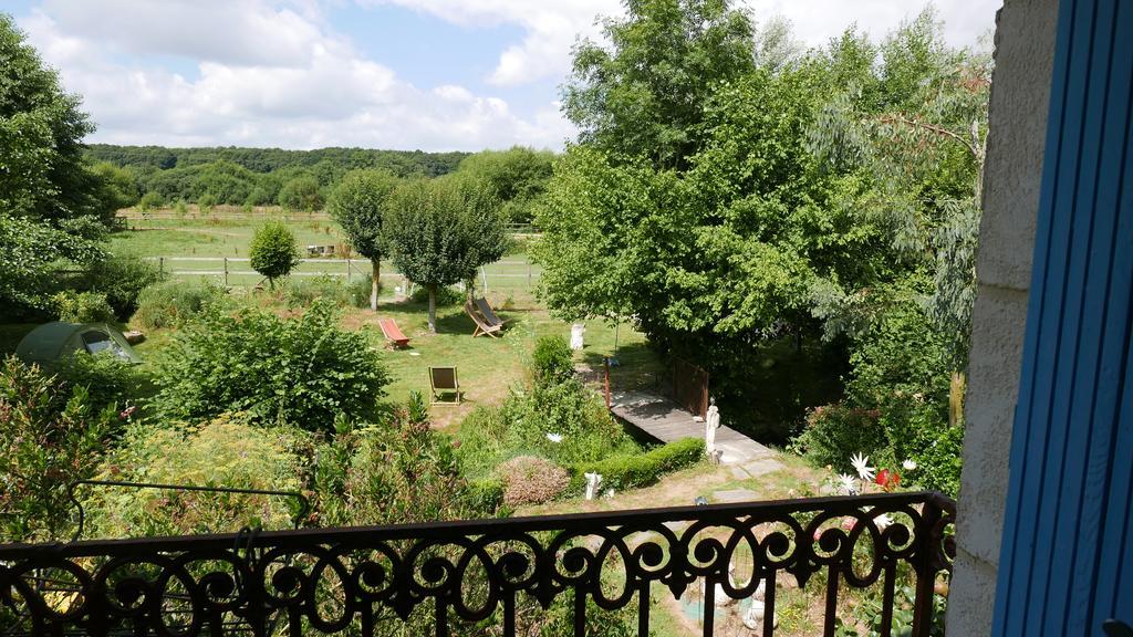 La Cage Aux Oiseaux Bed & Breakfast La Lande-de-Goult Dış mekan fotoğraf