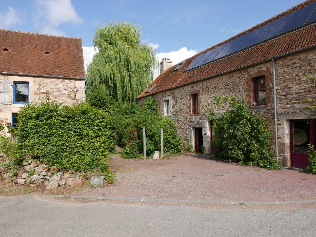 La Cage Aux Oiseaux Bed & Breakfast La Lande-de-Goult Dış mekan fotoğraf
