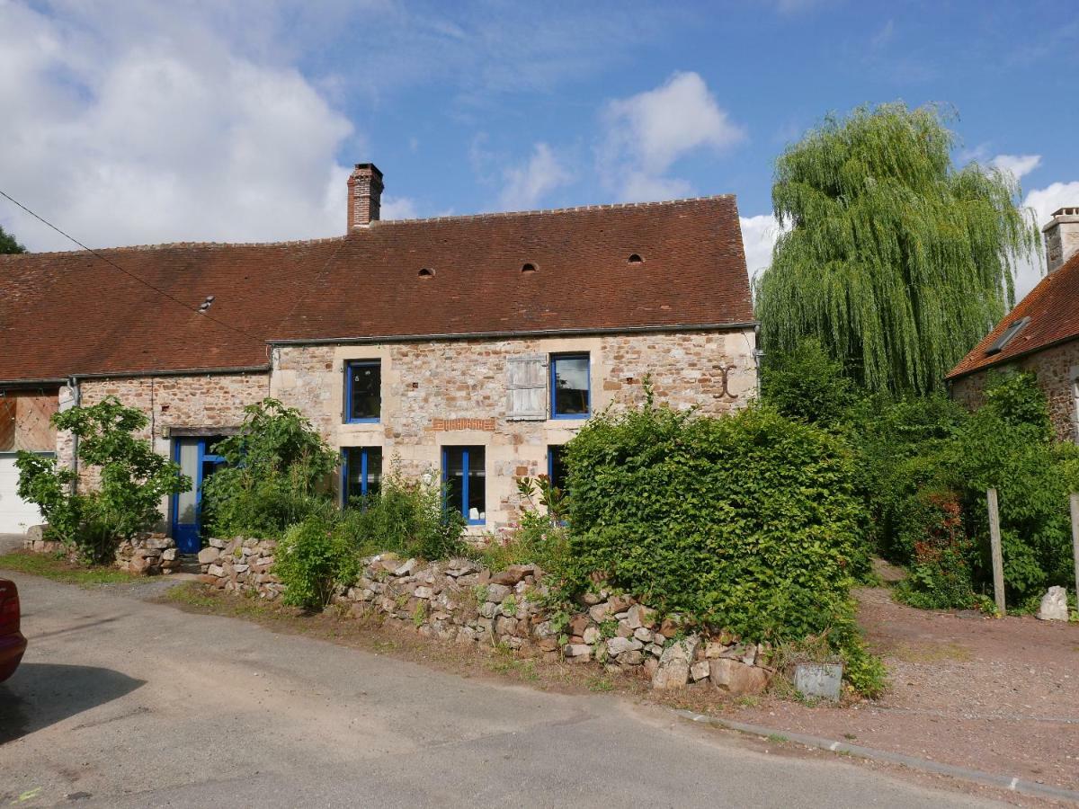 La Cage Aux Oiseaux Bed & Breakfast La Lande-de-Goult Dış mekan fotoğraf