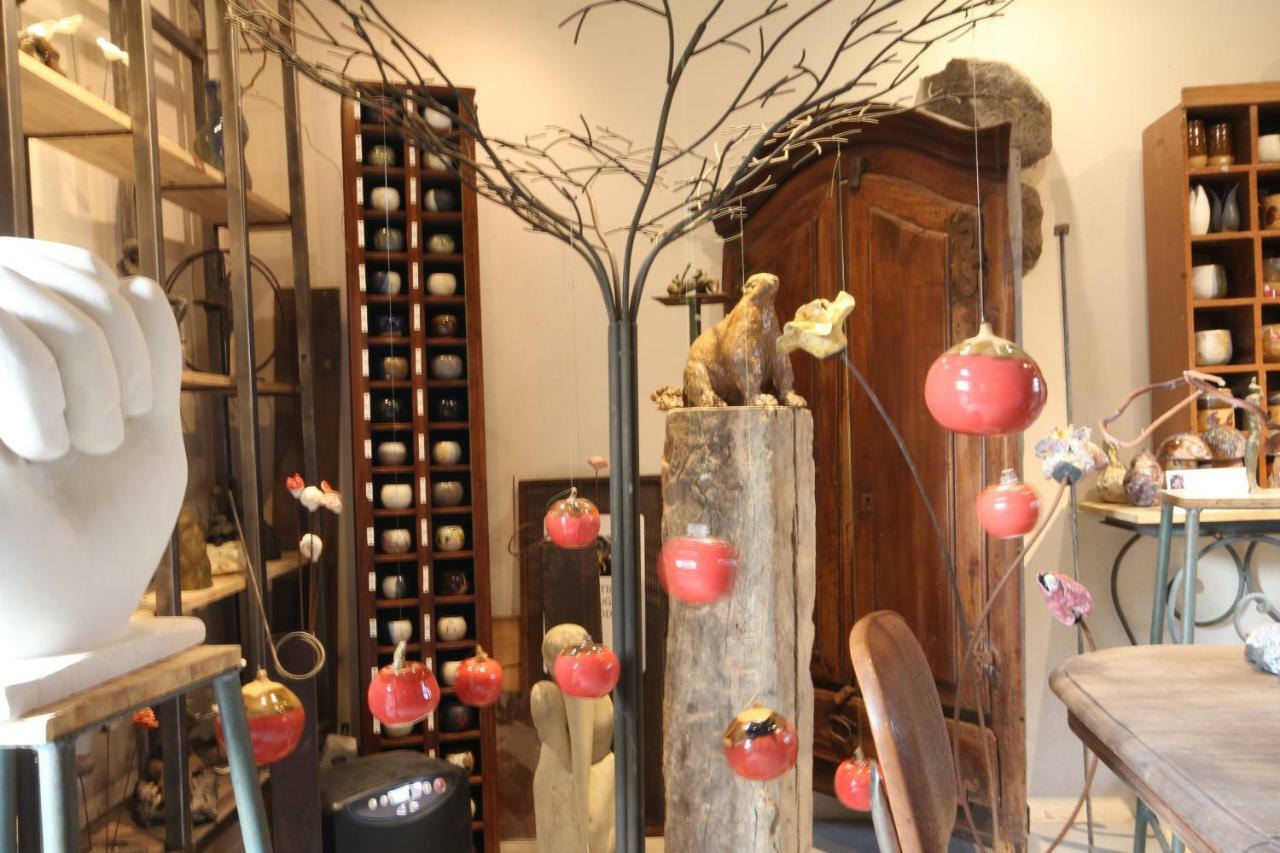La Cage Aux Oiseaux Bed & Breakfast La Lande-de-Goult Dış mekan fotoğraf