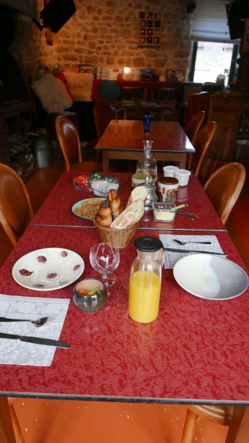 La Cage Aux Oiseaux Bed & Breakfast La Lande-de-Goult Dış mekan fotoğraf